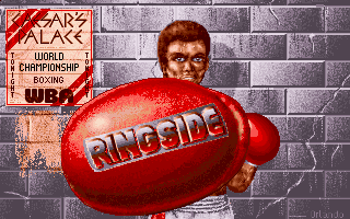 Ringside