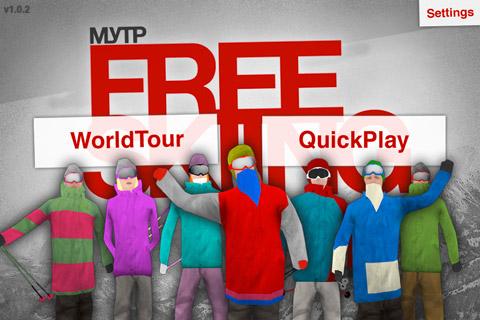 MyTP Freeskiing