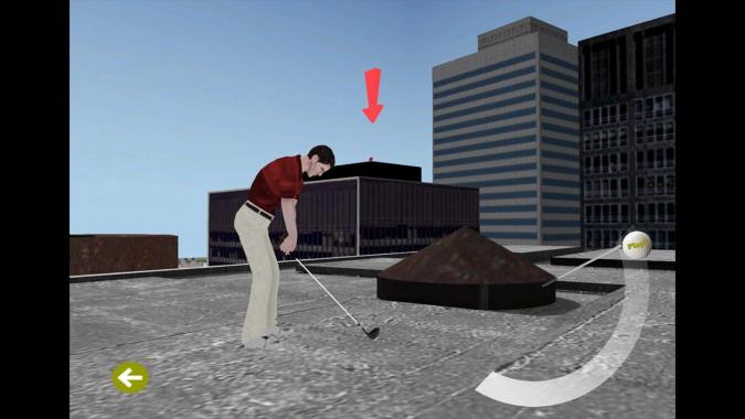 GOLF N'NY