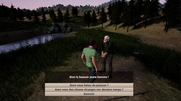 Strange Encounter