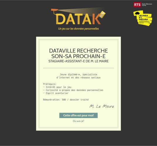 Datak