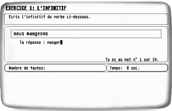 Conjugaison