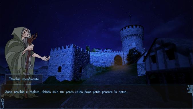 La Medicante di Locarno