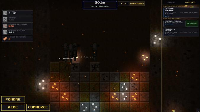 Idle Deepcore