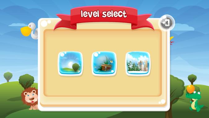 Toddler Animal Puzzle