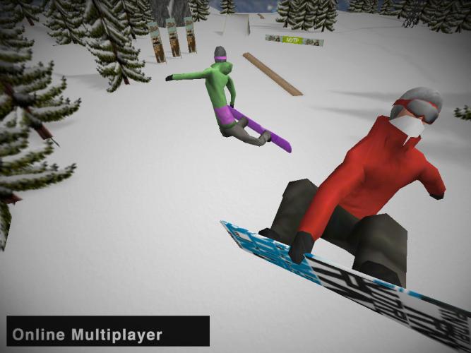 MyTP Snowboarding 2