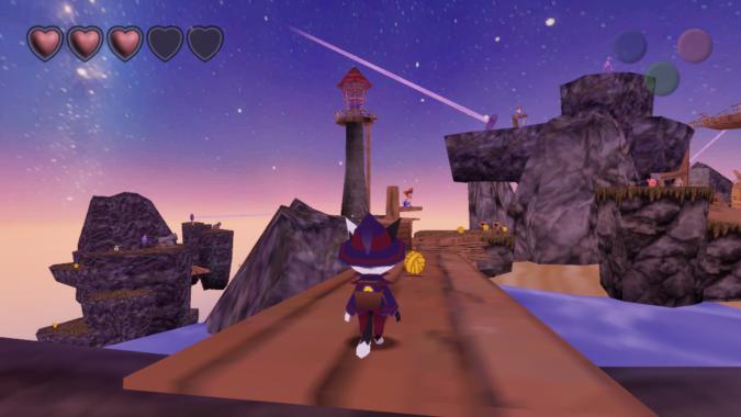 Cursed Clouds 64