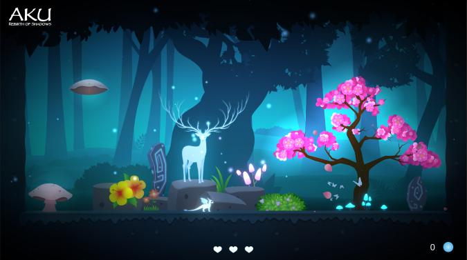 Aku, Rebirth of Shadows