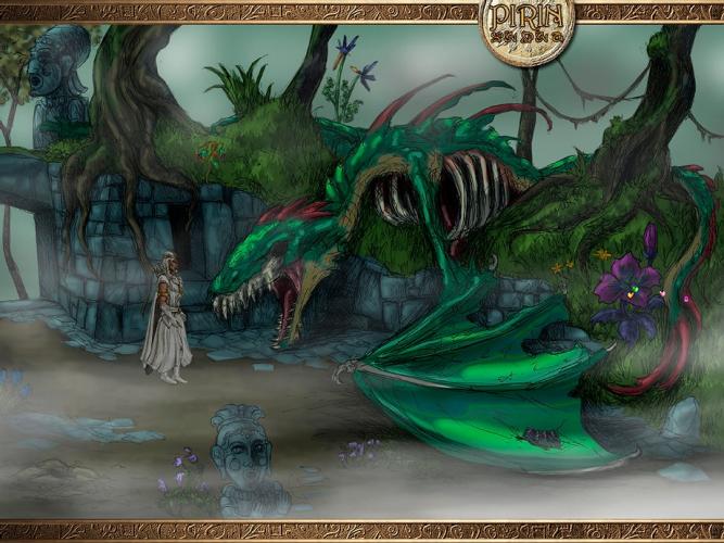 Eselmir and the five magical gifts
