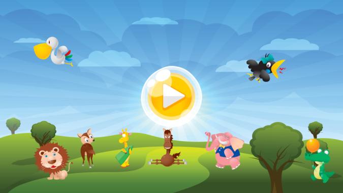 Toddler Animal Puzzle