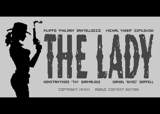 The Lady