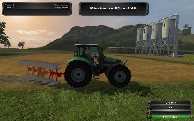 Farming Simulator 2011