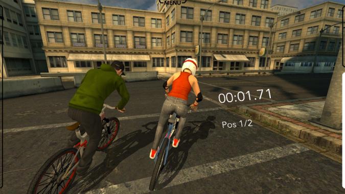 DMBX 2.5 - Mountain Bike and BMX