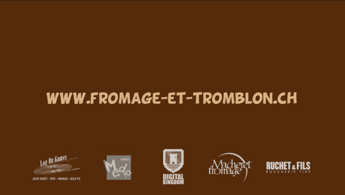 Fromage et Tromblon