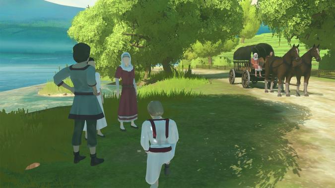 Portail vers le passé 