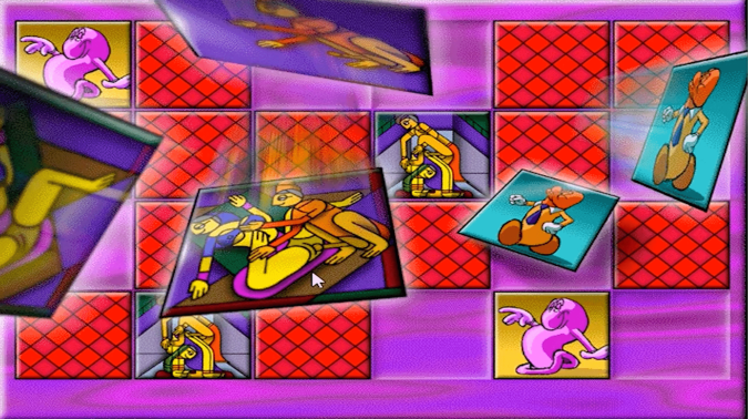 Kiss 'n' Kill: The Ultimate Condom Simulator