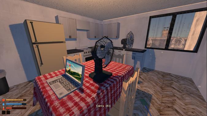 European Heatwave Simulator