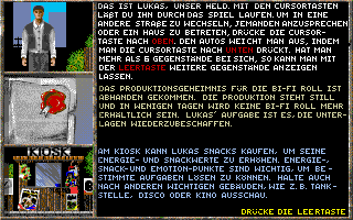 Bi-Fi Roll: Snack Zone