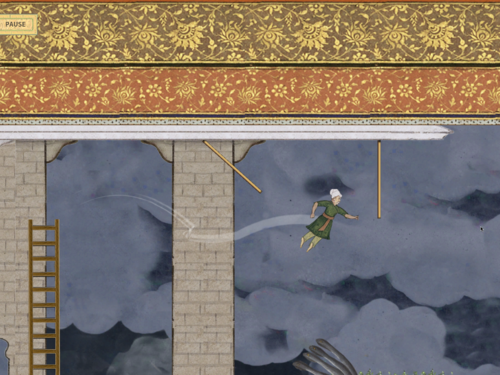 Ladders to Heaven