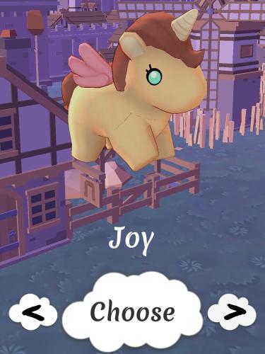 Save the baby unicorns