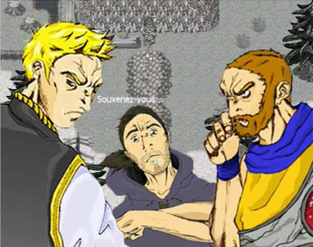 Arcadia no Daibouken : Vanishing Dreamdom