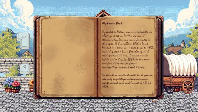 Le Carnet mystérieux et le Portrait inconnu