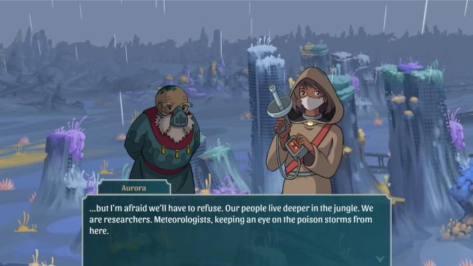 The Wandering Village