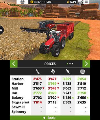 Farming Simulator 18