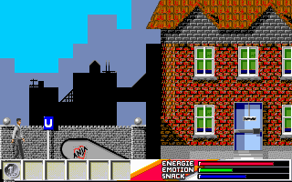 Bi-Fi Roll: Snack Zone