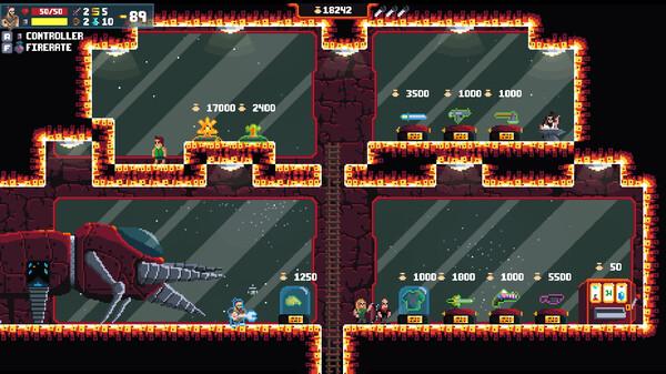 D.I.G. Deep in Galaxies (The Mole Men)