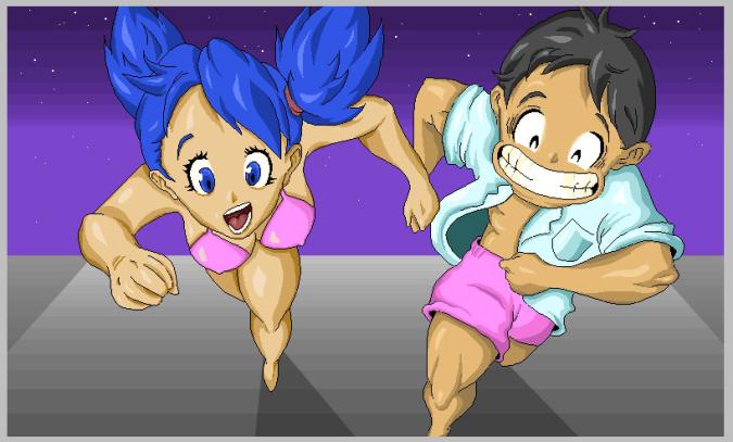 Maison Kanraku: The Second Climax