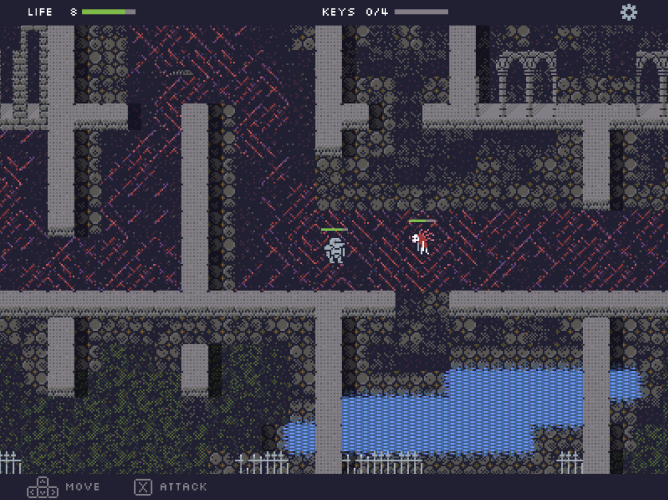 The Lives of Others, a short adventure