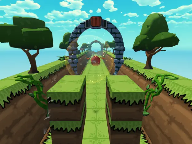 Dragon Rage Runner