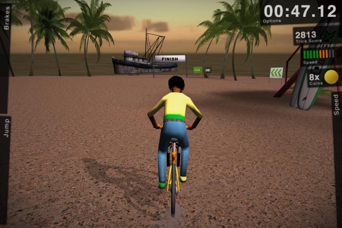 DMBX  Mountain Biking 