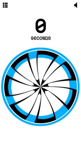 The Spinning Wheel of imminent Death