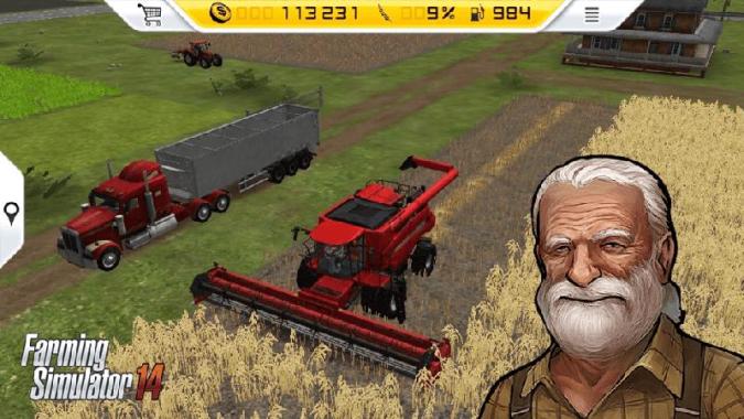 Farming Simulator 14