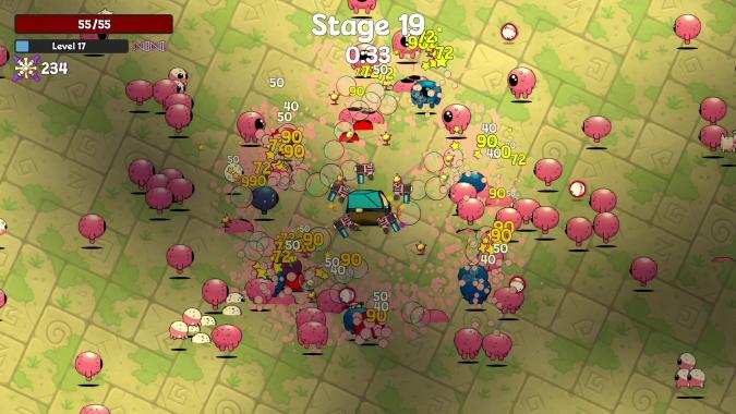 BoobyRogue: Tumor Takedown