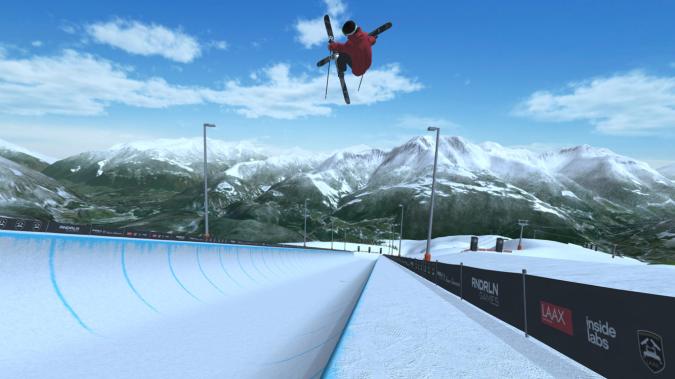 Just Freeskiing