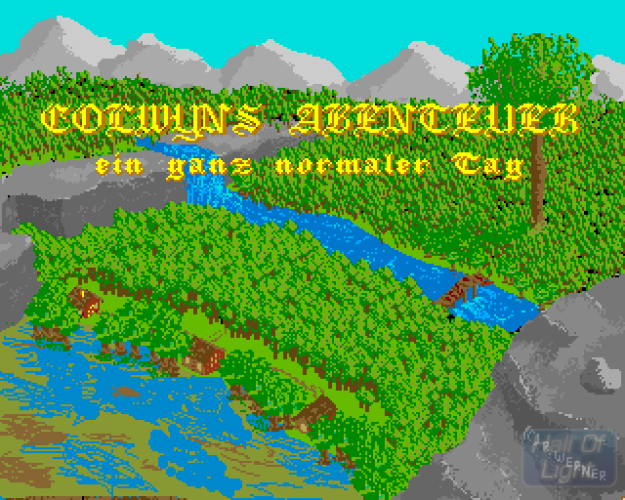 Colwyns Abenteuer