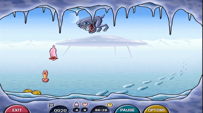 Kiss 'n' Kill: The Ultimate Condom Simulator