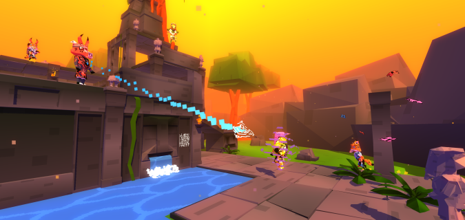 Trial of Totems: Ever More