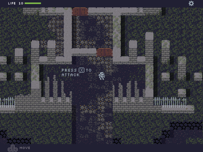 The Lives of Others, a short adventure