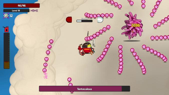 BoobyRogue: Tumor Takedown