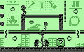 Bill & Ted's Excellent Game Boy Adventure