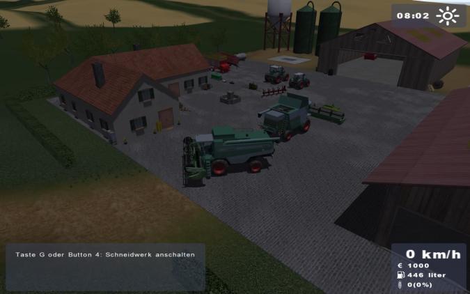 Farming Simulator 2008