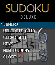 Deluxe Sudoku