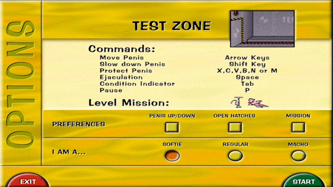 Kiss 'n' Kill: The Ultimate Condom Simulator