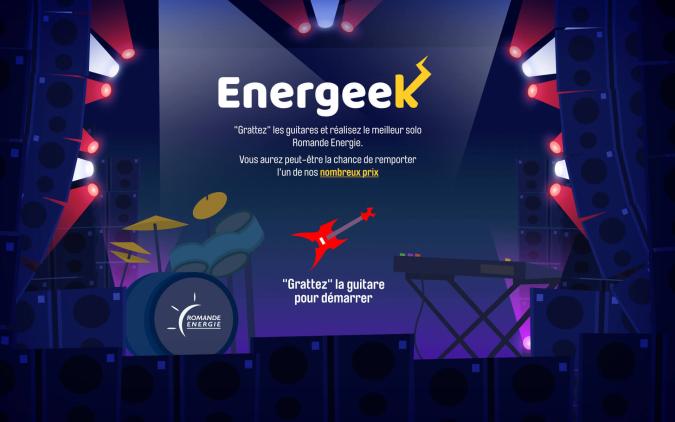 Energeek