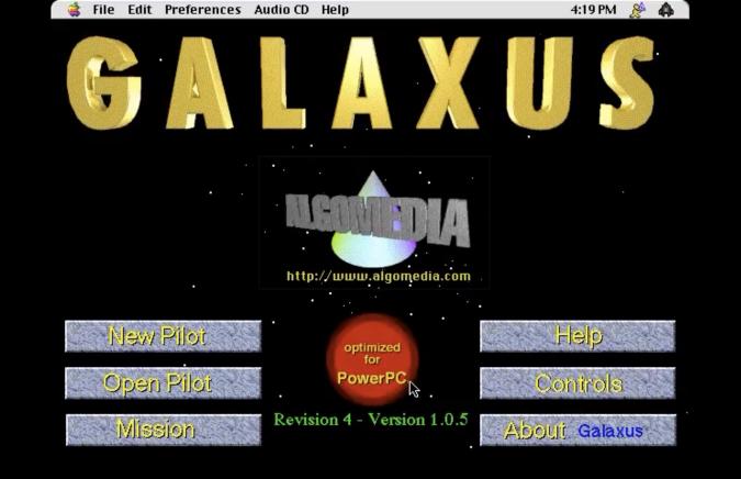 Galaxus