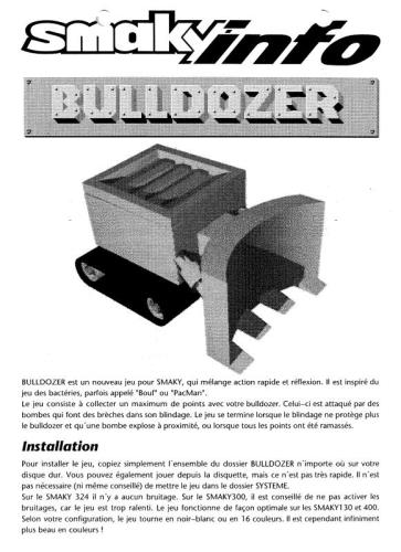 Bulldozer